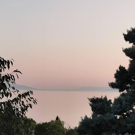 Apartman Liburna Риека Экстерьер фото