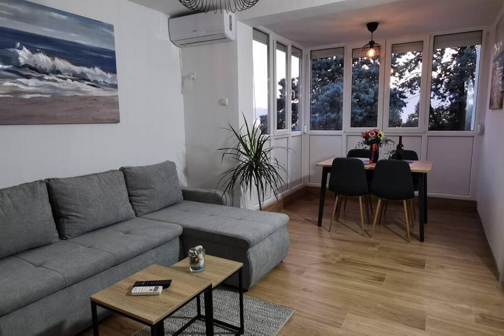 Apartman Liburna Риека Экстерьер фото