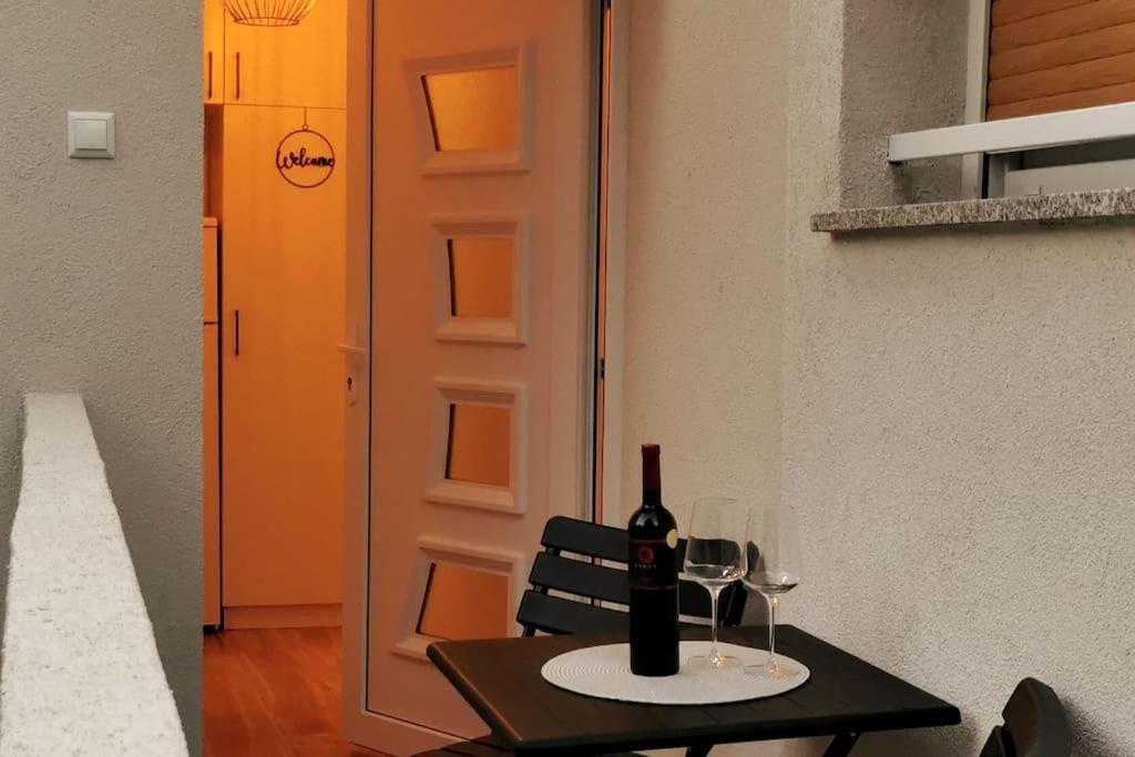 Apartman Liburna Риека Экстерьер фото